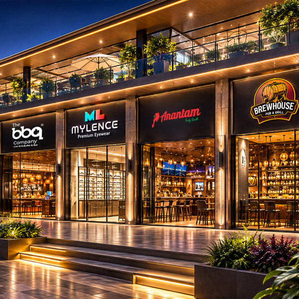 Premium Retail Stores