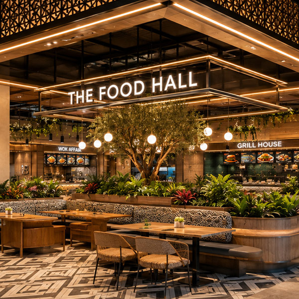 Food Court